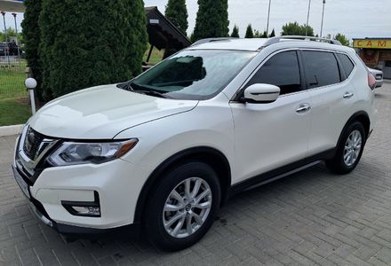 Продам Nissan X-Trail SV 2018 года в г. Гайсин, Винницкая область