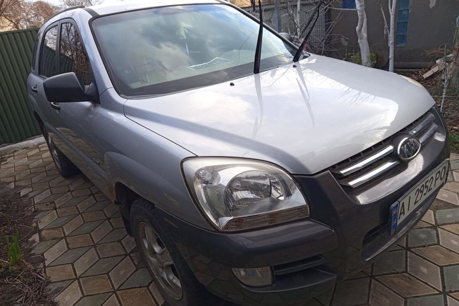 Продам Kia Sportage 2005  2005 года в г. Боярка, Киевская область