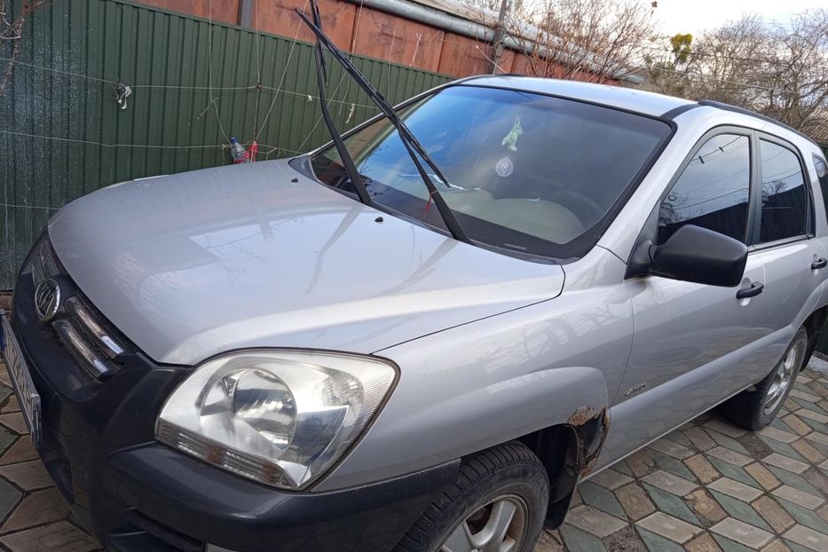 Продам Kia Sportage 2005  2005 года в г. Боярка, Киевская область