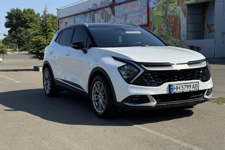 Продам Kia Sportage Prestige 2023 года в Одессе