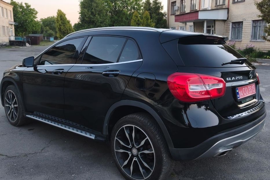 Продам Mercedes-Benz GLA-Class 250 2016 года в г. Шепетовка, Хмельницкая область