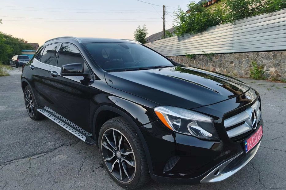 Продам Mercedes-Benz GLA-Class 250 2016 года в г. Шепетовка, Хмельницкая область