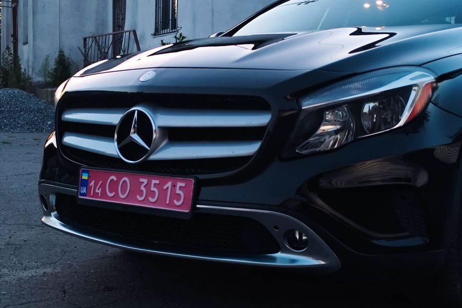 Продам Mercedes-Benz GLA-Class 250 2016 года в г. Шепетовка, Хмельницкая область
