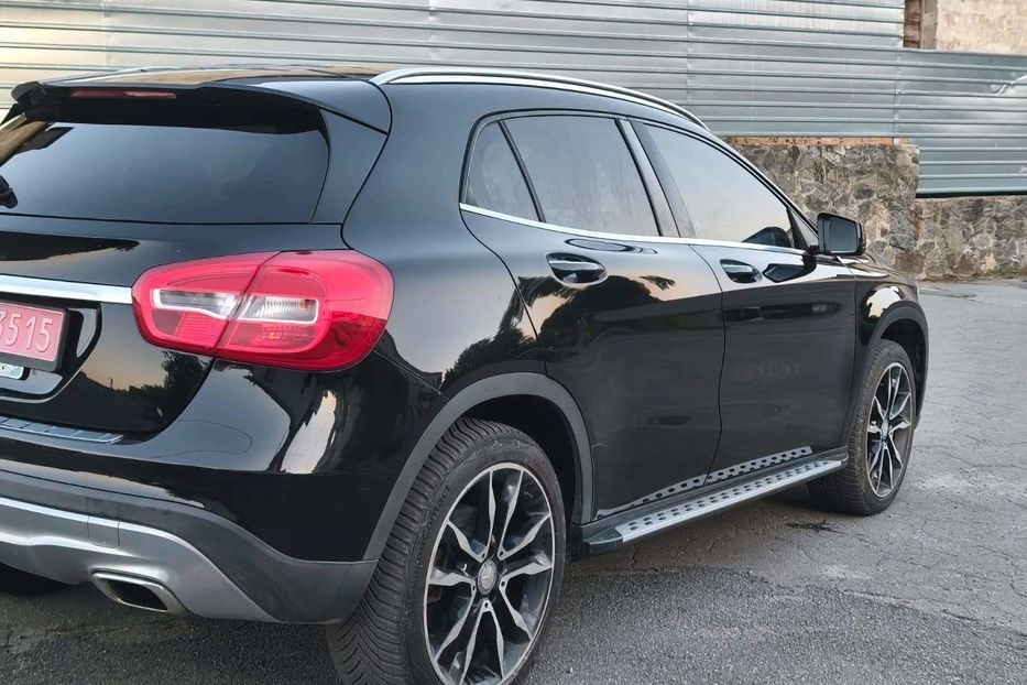 Продам Mercedes-Benz GLA-Class 250 2016 года в г. Шепетовка, Хмельницкая область