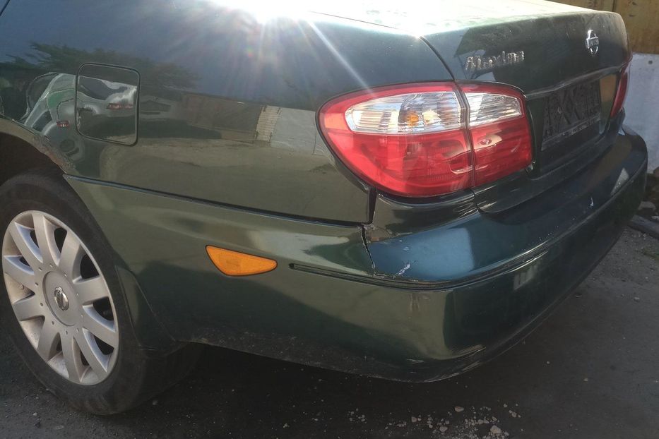 Продам Nissan Maxima Ниссан_максима_33 2000 года в Киеве