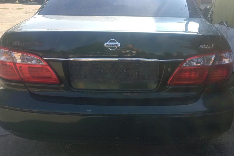 Продам Nissan Maxima Ниссан_максима_33 2000 года в Киеве