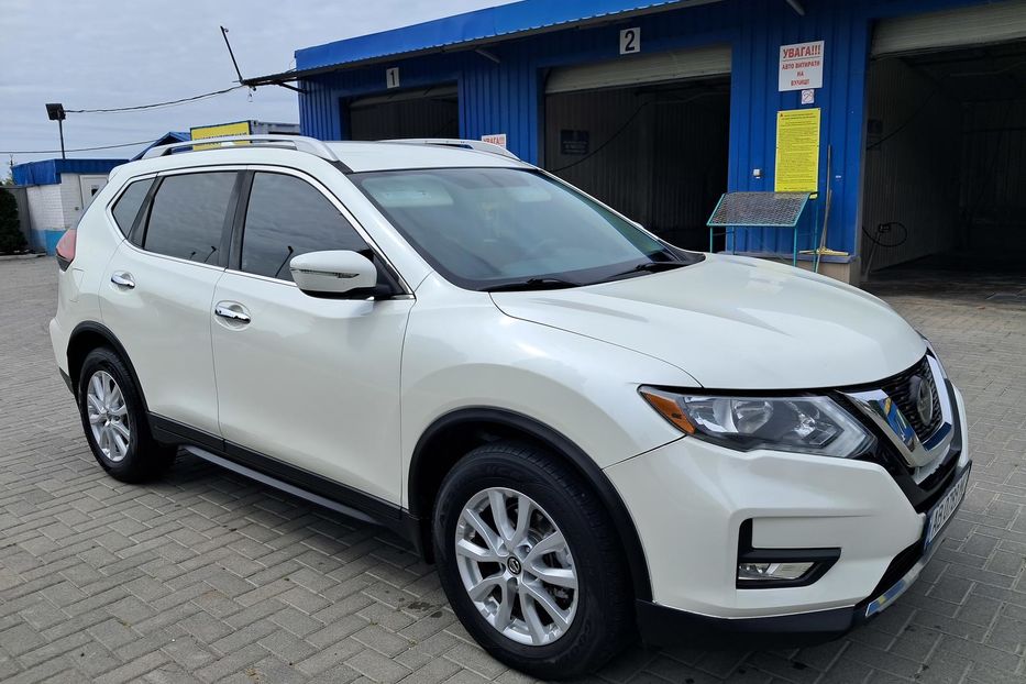 Продам Nissan X-Trail SV 2018 года в г. Гайсин, Винницкая область