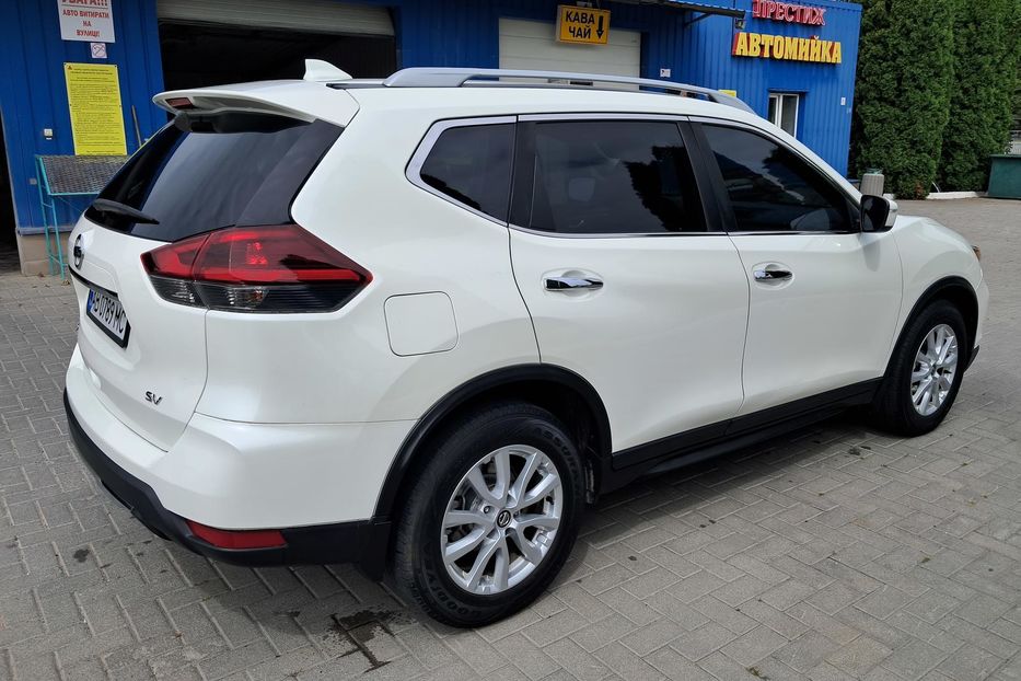 Продам Nissan X-Trail SV 2018 года в г. Гайсин, Винницкая область