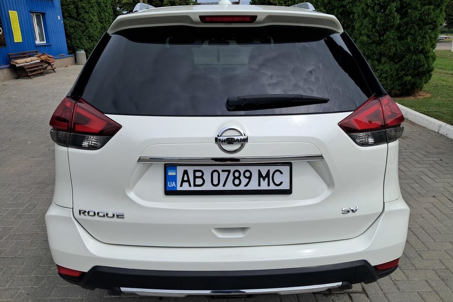Продам Nissan X-Trail SV 2018 года в г. Гайсин, Винницкая область