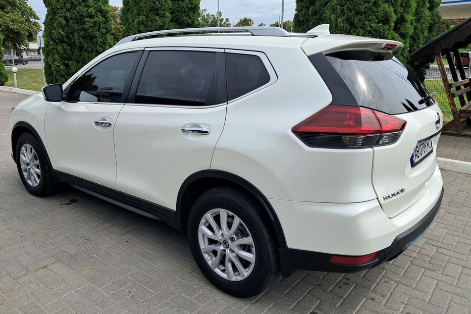 Продам Nissan X-Trail SV 2018 года в г. Гайсин, Винницкая область