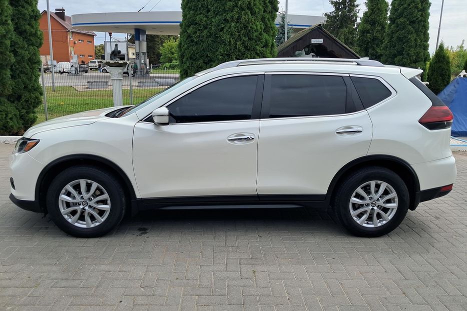 Продам Nissan X-Trail SV 2018 года в г. Гайсин, Винницкая область