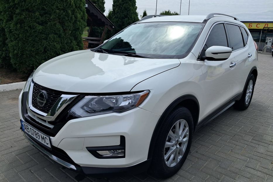 Продам Nissan X-Trail SV 2018 года в г. Гайсин, Винницкая область