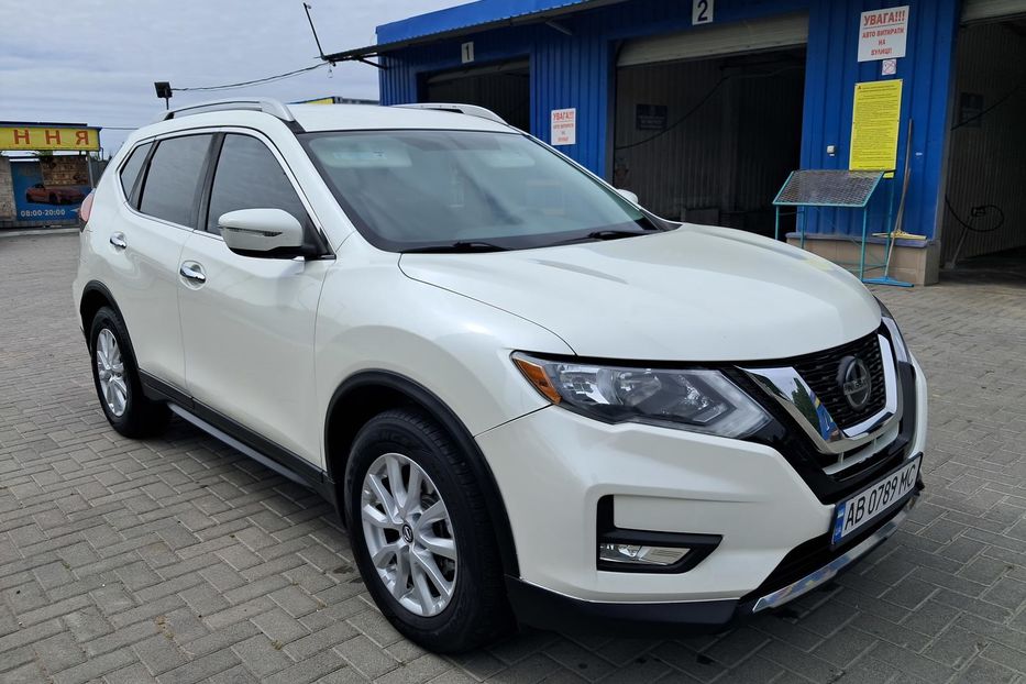 Продам Nissan X-Trail SV 2018 года в г. Гайсин, Винницкая область