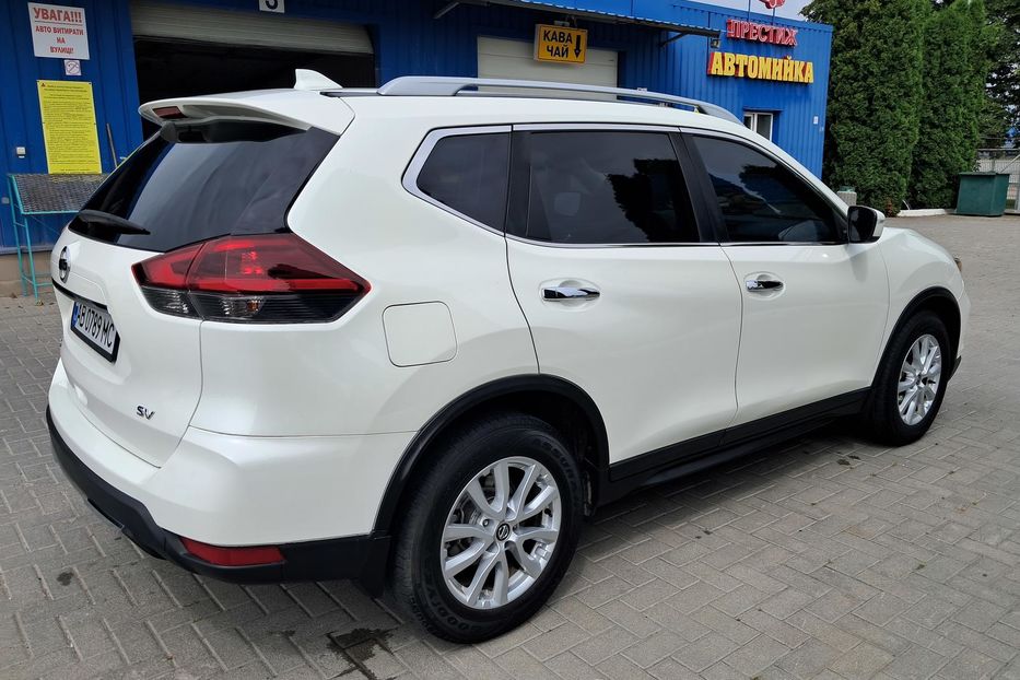 Продам Nissan X-Trail SV 2018 года в г. Гайсин, Винницкая область
