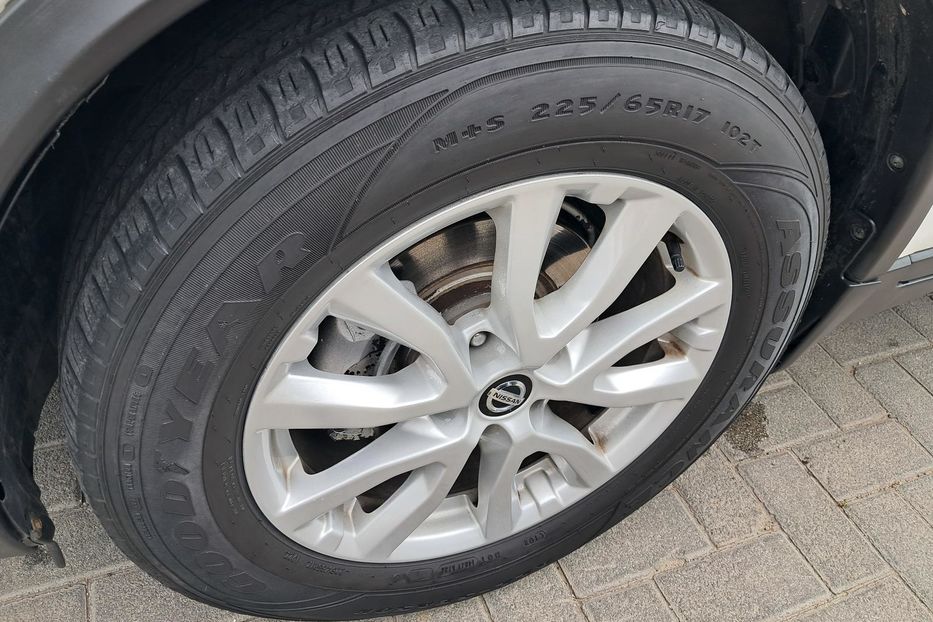 Продам Nissan X-Trail SV 2018 года в г. Гайсин, Винницкая область