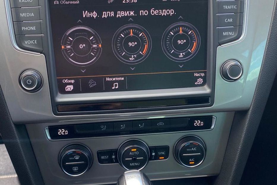 Продам Volkswagen Passat Alltrack MOTION 2016 года в Львове