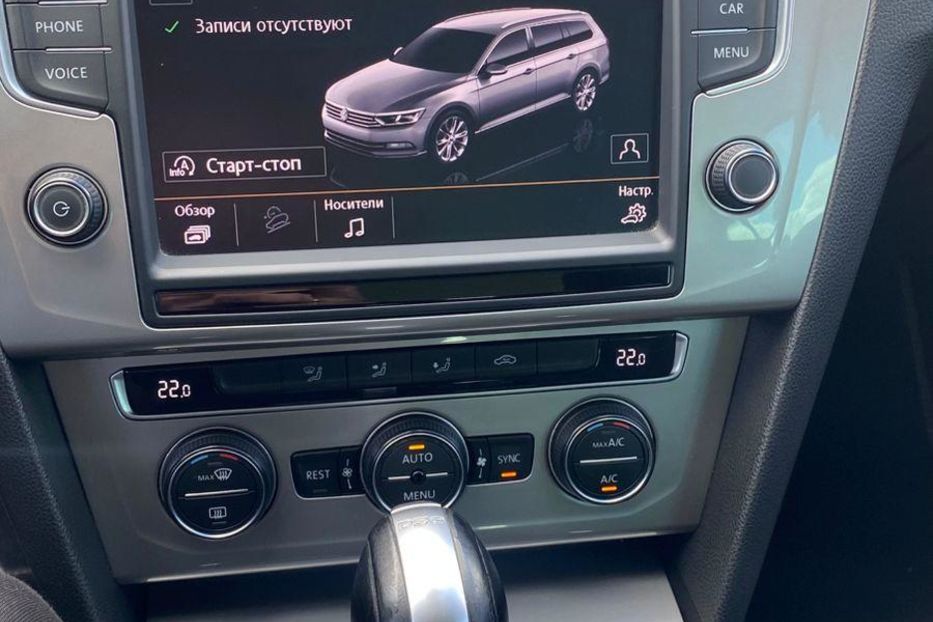 Продам Volkswagen Passat Alltrack MOTION 2016 года в Львове