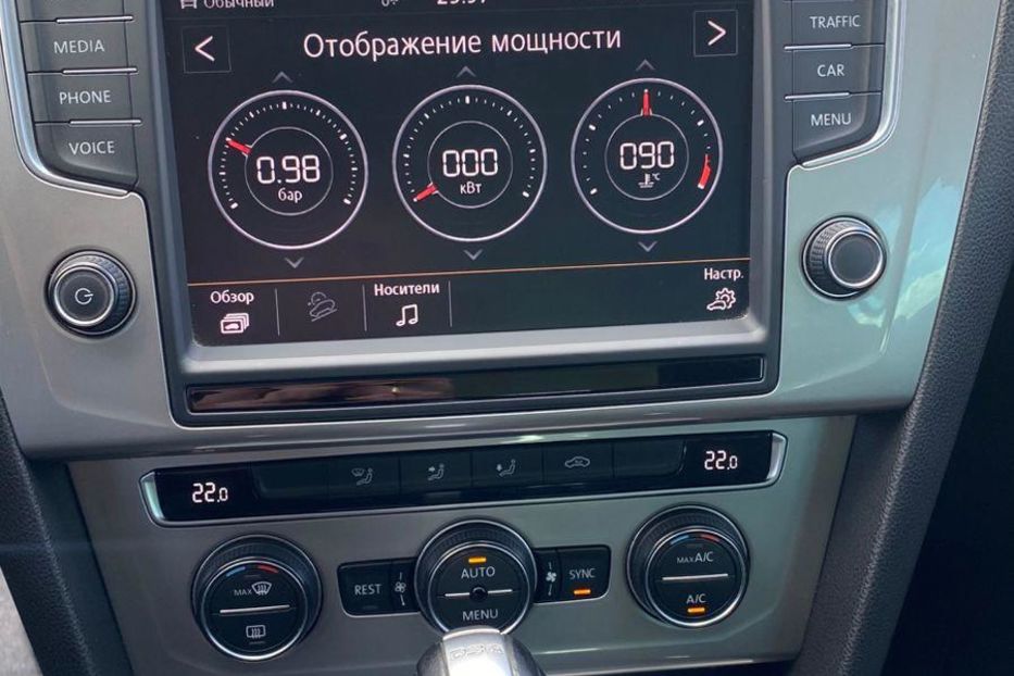 Продам Volkswagen Passat Alltrack MOTION 2016 года в Львове