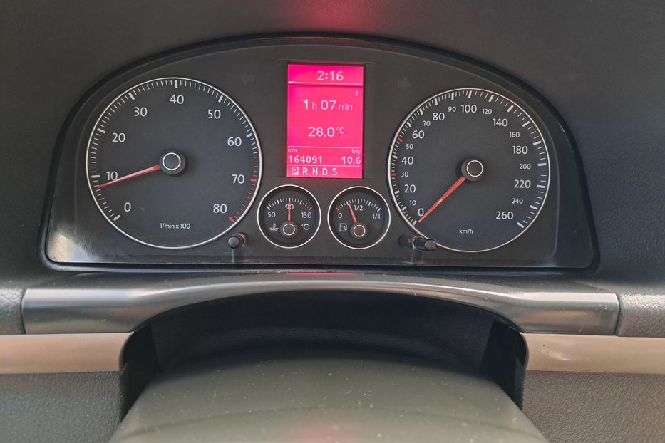 Продам Volkswagen Touran TSI 2009 года в г. Гайсин, Винницкая область