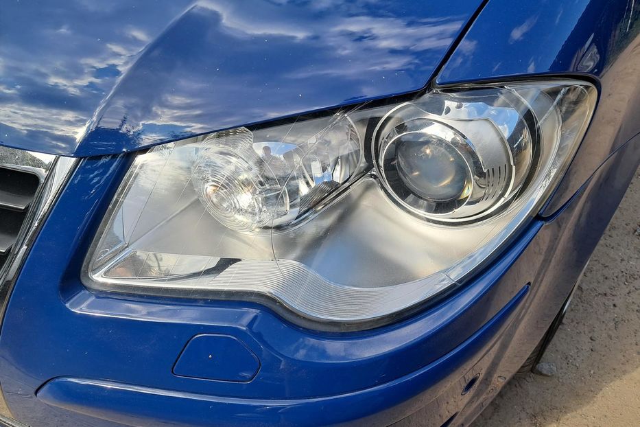 Продам Volkswagen Touran TSI 2009 года в г. Гайсин, Винницкая область