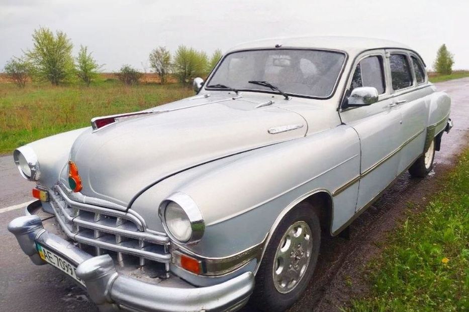 Продам ЗИМ 12 1956 года в Днепре