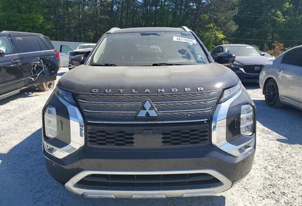 Продам Mitsubishi Outlander SEL Плагін-гібрид 2023 года в Львове