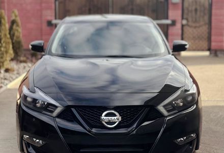 Продам Nissan Maxima SR 2017 года в Одессе