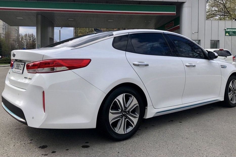 Продам Kia Optima Plug-In Hybrid EX Premium 2016 года в Харькове