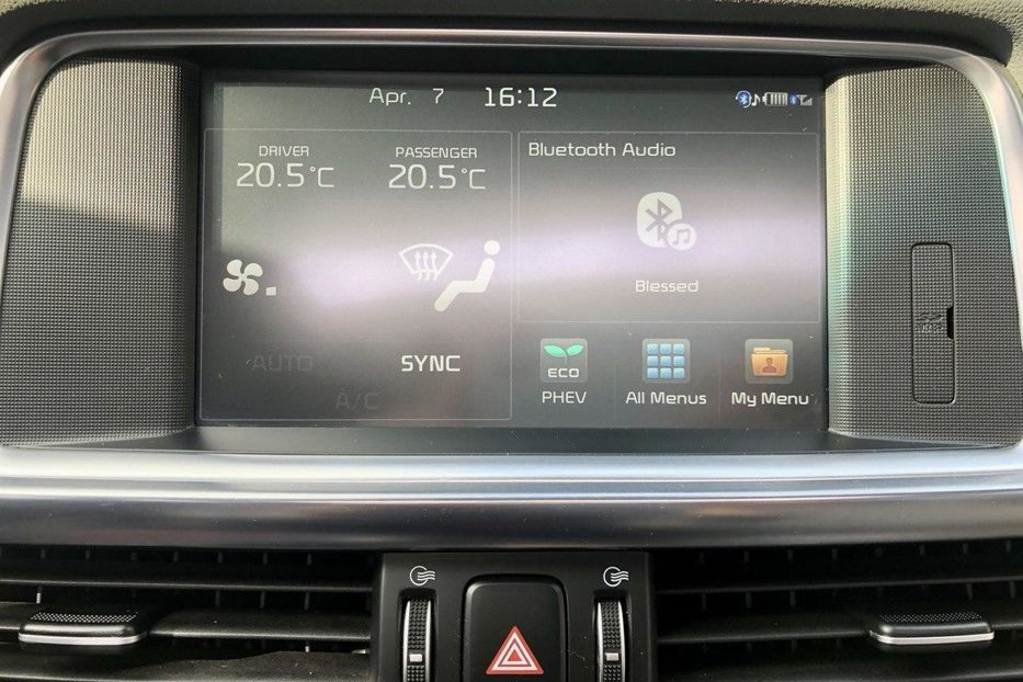 Продам Kia Optima Plug-In Hybrid EX Premium 2016 года в Харькове