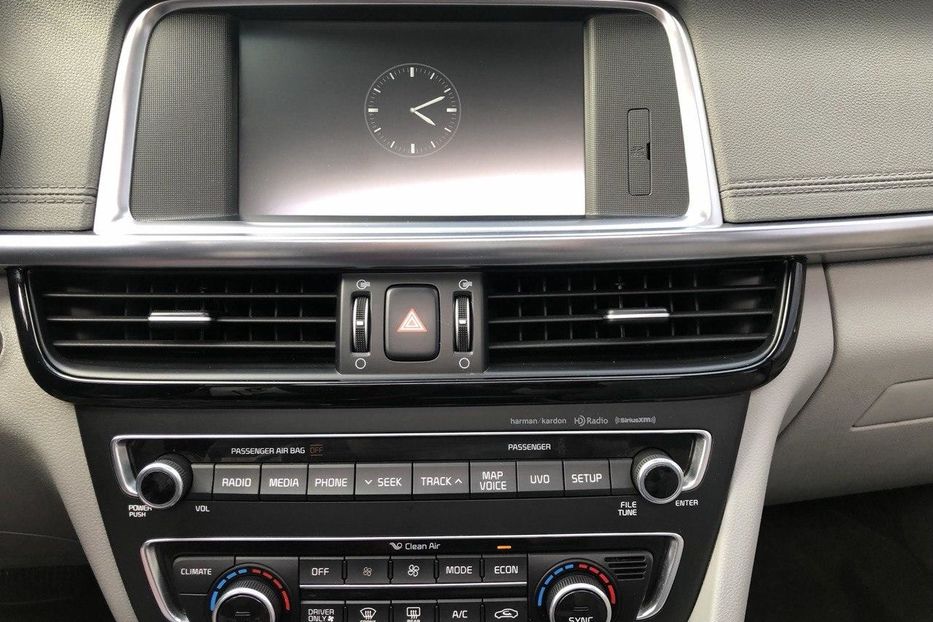 Продам Kia Optima Plug-In Hybrid EX Premium 2016 года в Харькове