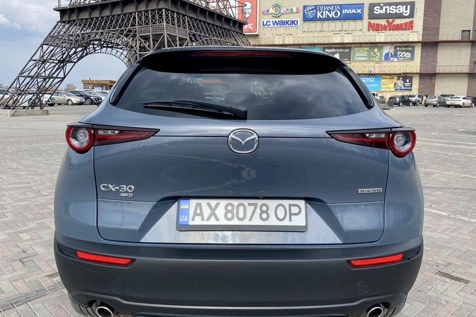 Продам Mazda CX-3 CX-30 2022 года в Харькове
