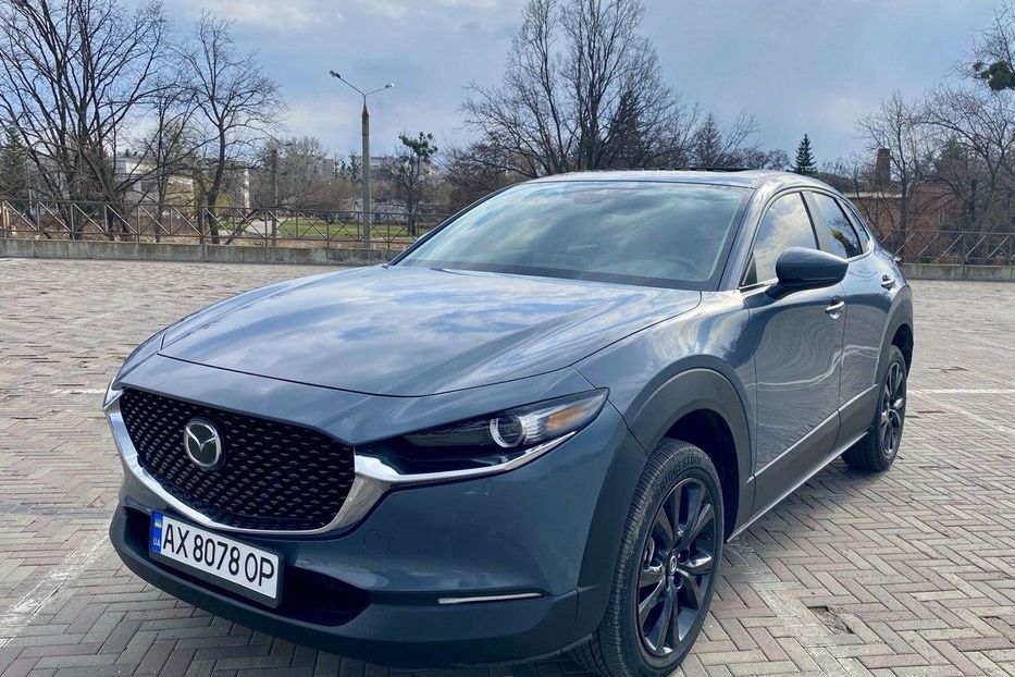 Продам Mazda CX-3 CX-30 2022 года в Харькове