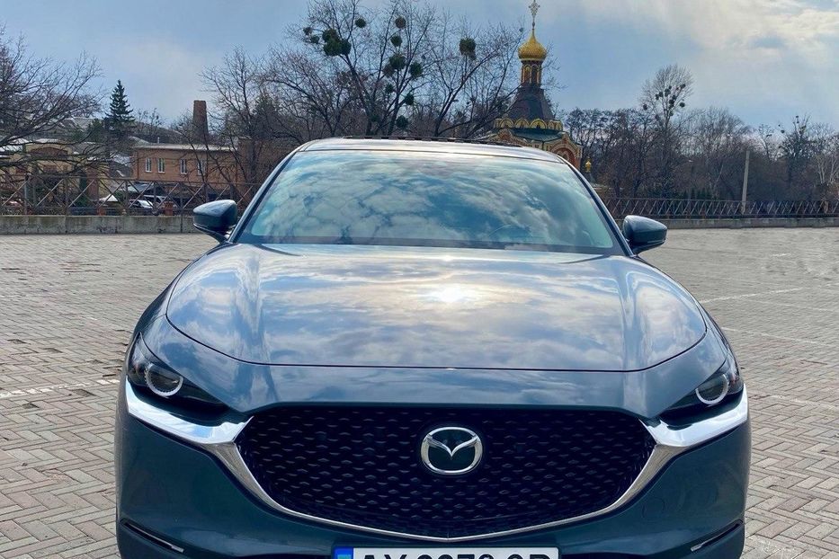 Продам Mazda CX-3 CX-30 2022 года в Харькове