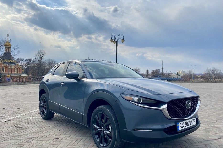 Продам Mazda CX-3 CX-30 2022 года в Харькове