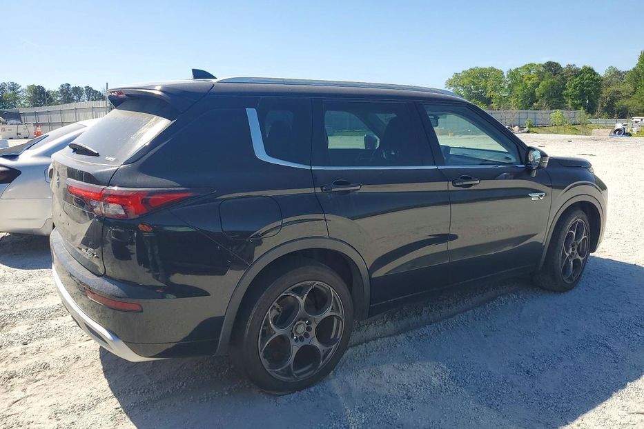 Продам Mitsubishi Outlander SEL Плагін-гібрид 2023 года в Львове
