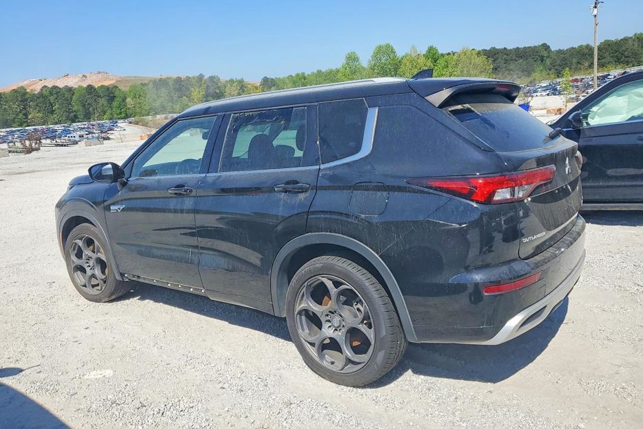 Продам Mitsubishi Outlander SEL Плагін-гібрид 2023 года в Львове