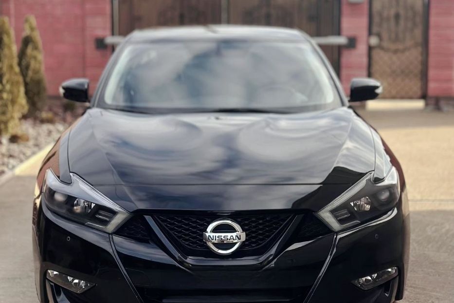 Продам Nissan Maxima SR 2017 года в Одессе