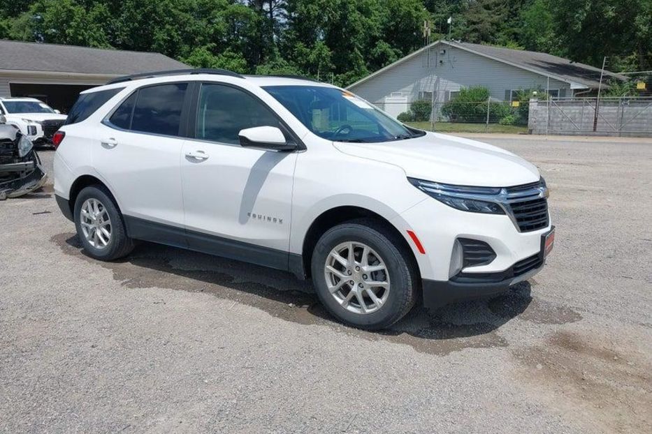 Продам Chevrolet Equinox 2022 года в Одессе