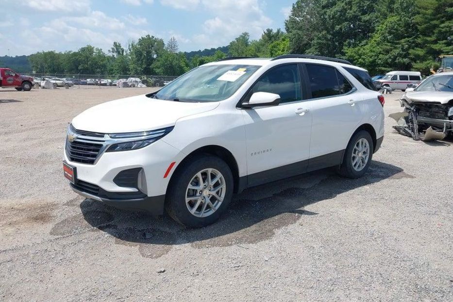 Продам Chevrolet Equinox 2022 года в Одессе