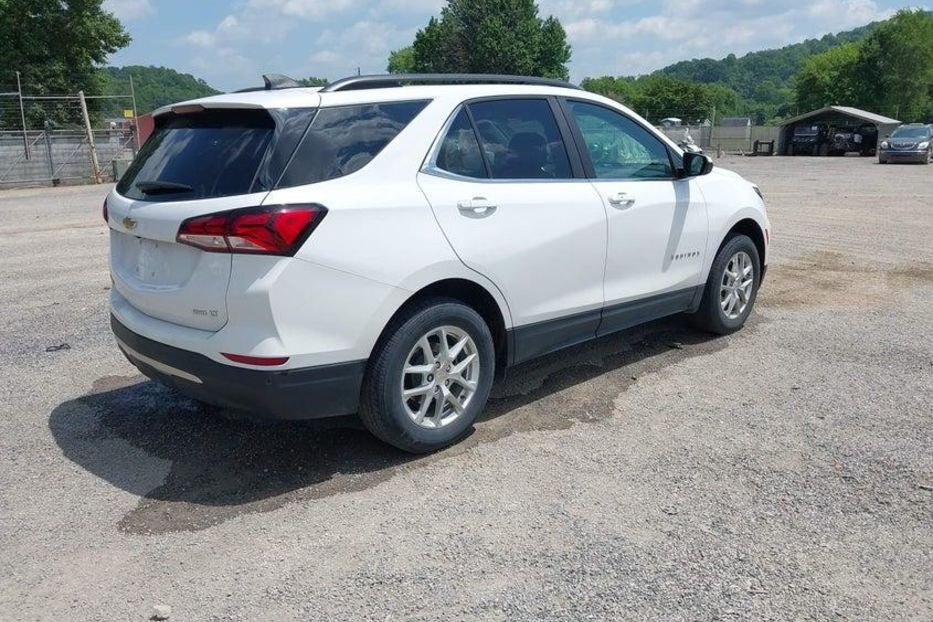 Продам Chevrolet Equinox 2022 года в Одессе