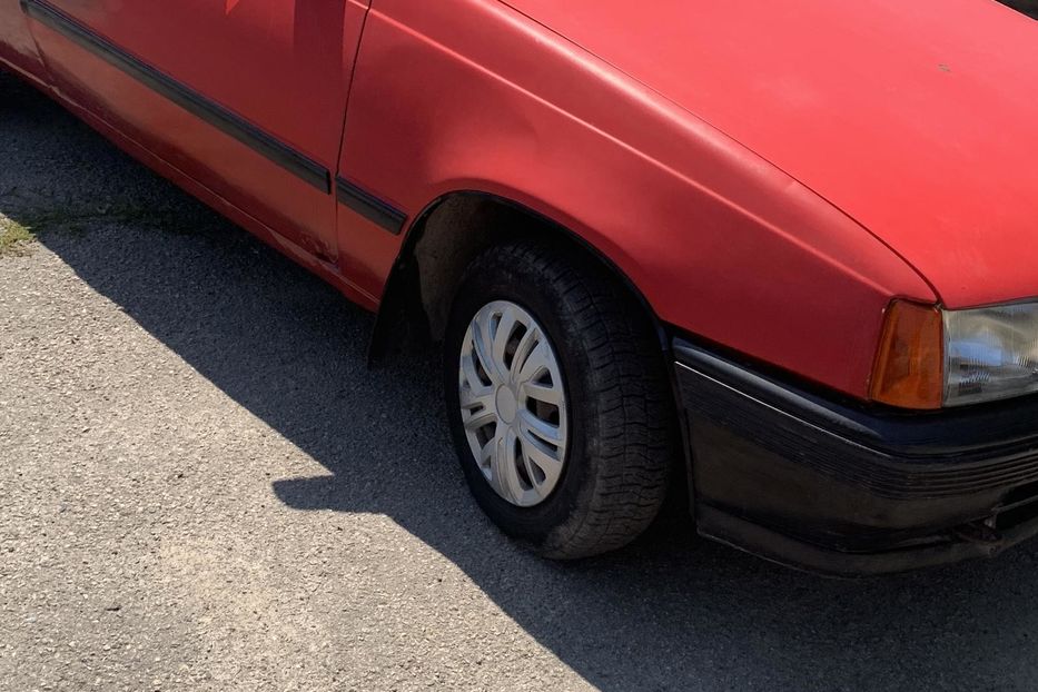 Продам Opel Kadett Е 1987 года в Херсоне