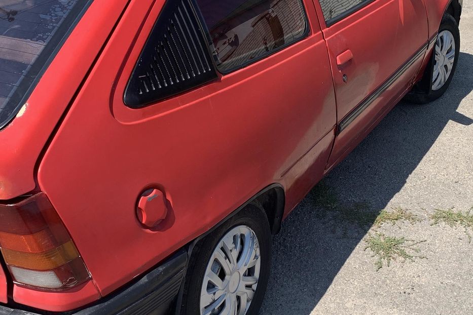 Продам Opel Kadett Е 1987 года в Херсоне