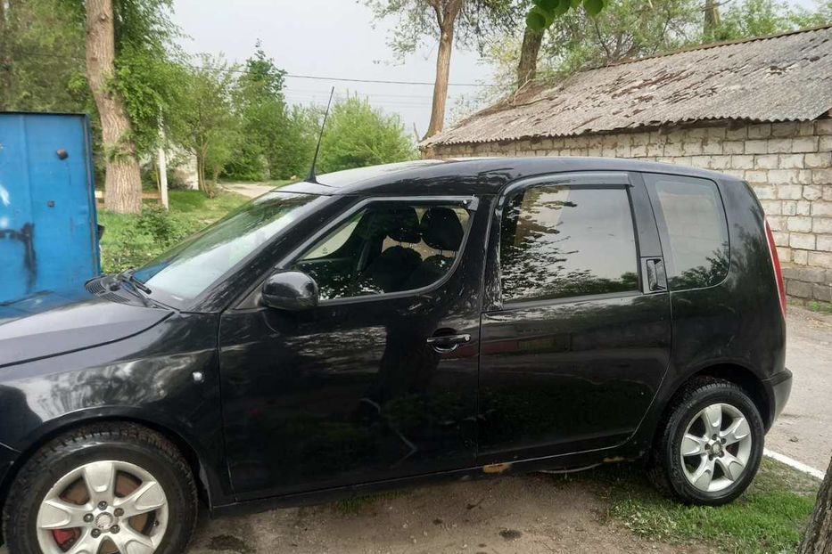Продам Skoda Roomster 2008 года в Днепре