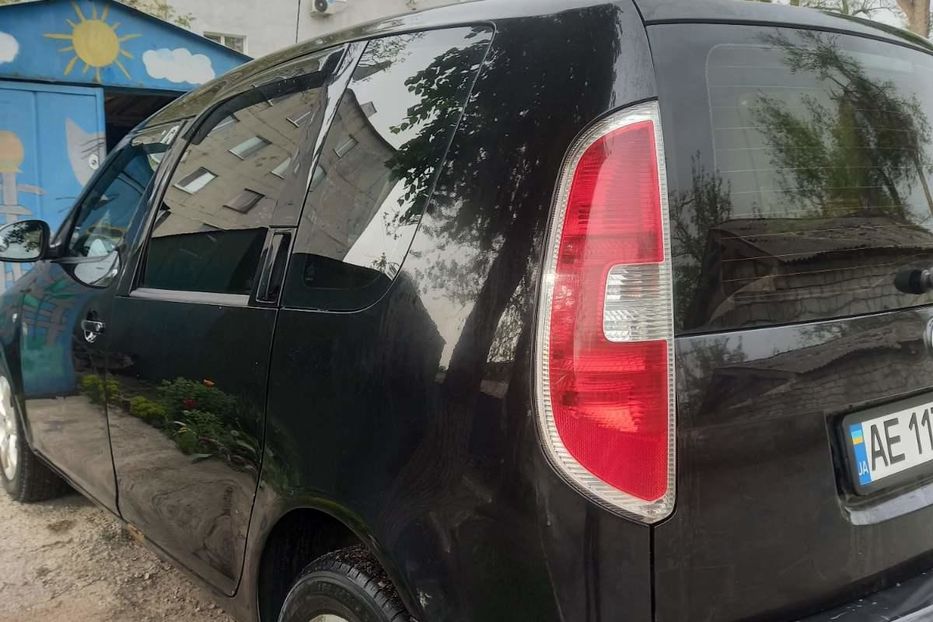 Продам Skoda Roomster 2008 года в Днепре