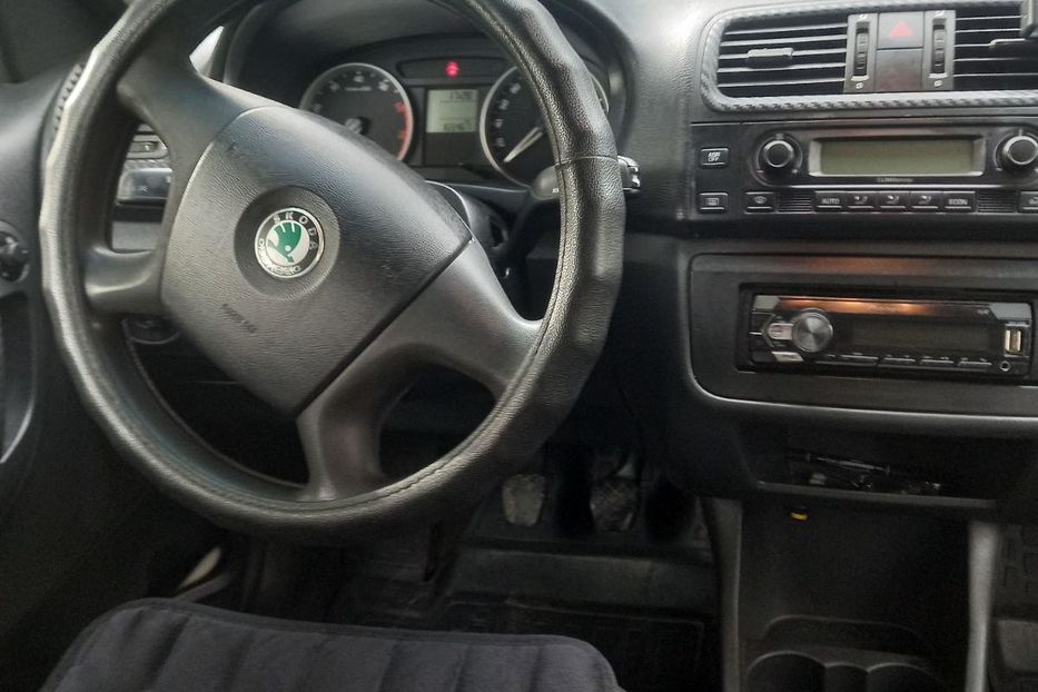 Продам Skoda Roomster 2008 года в Днепре