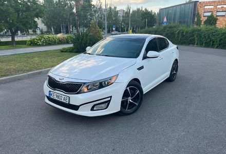 Продам Kia Optima 2015 года в Днепре