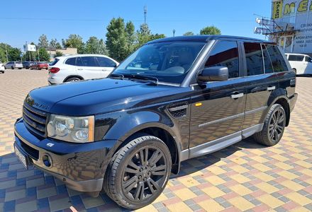 Продам Land Rover Range Rover Sport HSE 2009 года в г. Гайсин, Винницкая область