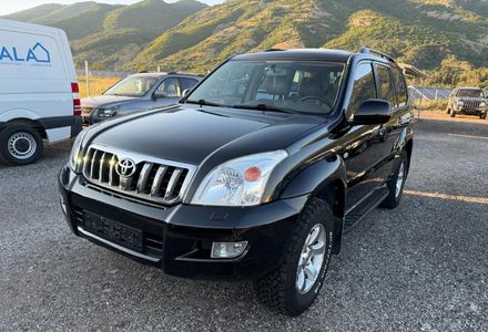 Продам Toyota Land Cruiser Prado 2005 года в Днепре
