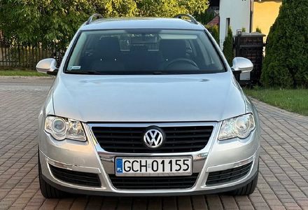 Продам Volkswagen Passat B6 2006 года в Полтаве