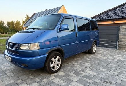 Продам Volkswagen T4 (Transporter) пасс. 2002 года в г. Дружковка, Донецкая область